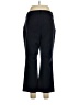 Talbots Black Dress Pants Size 10 - photo 2