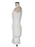 Assets Solid White Cocktail Dress Size M - photo 5