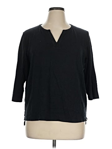 Orvis 3/4 Sleeve T-Shirt (view 1)