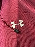 Under Armour Burgundy Jacket Size S - photo 6