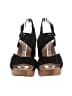 Eric Michael Black Sandals Size EU 40 - photo 2