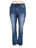 Born Primitive Blue Jeans Size 34 waist - photo 1