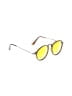 Unbranded Yellow Sunglasses One size - photo 1