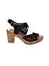 Eric Michael Black Sandals Size EU 40 - photo 1