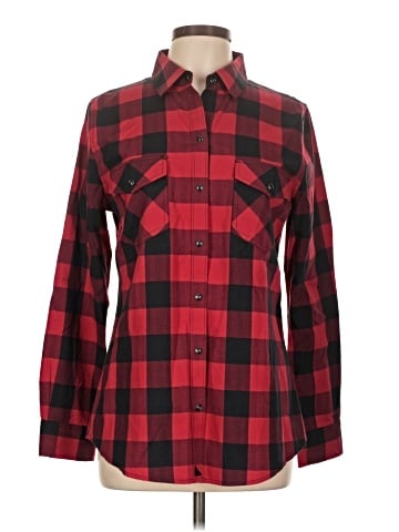 UNTUCKit Long Sleeve Button-Down Shirt (view 1)