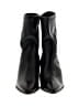 Nicole Miller New York Black Ankle Boots Size 10 - photo 2