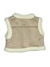Jessica Simpson 100% Polyester Ivory Vest Size 2T - photo 2