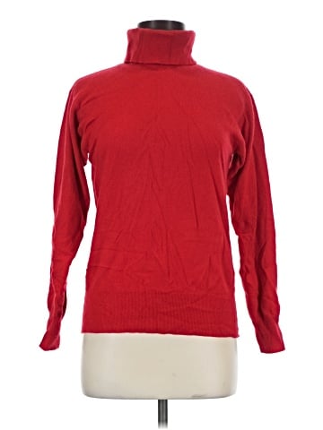 Saks Fifth Avenue Cashmere Pullover Sweater (view 1)