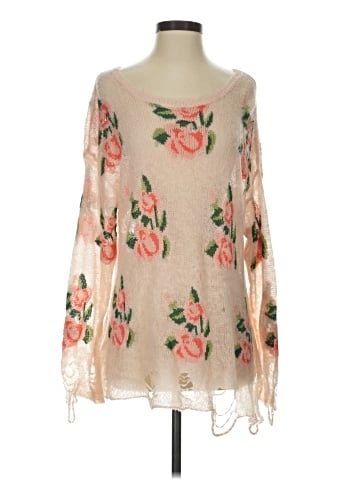 Wildfox Pullover Sweater (view 1)