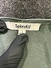 Splendid Gray Long Sleeve Top Size L - photo 7