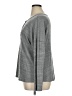 Lucky Brand Gray Pullover Sweater Size XL - photo 5