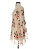 Wildfox Floral Tan Pullover Sweater Size XS - photo 5