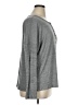 Lucky Brand Gray Pullover Sweater Size XL - photo 4