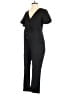 Hatch Solid Black Jumpsuit Size XS Maternity (0) - photo 1