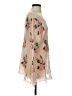 Wildfox Floral Tan Pullover Sweater Size XS - photo 4