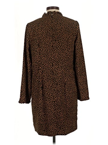 J.Crew Factory Store Casual Dress (view 2)