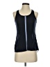Armani Exchange Blue Active Tank Size XS - photo 1