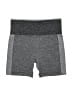 Avia Color Block Gray Athletic Shorts Size XS - photo 1