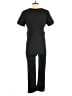 Hatch Solid Black Jumpsuit Size XS Maternity (0) - photo 2