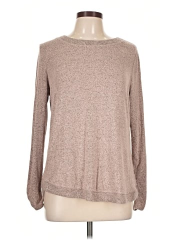 Fortune + Ivy Pullover Sweater (view 1)