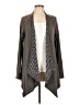 41Hawthorn Gray Cardigan Size L - photo 1