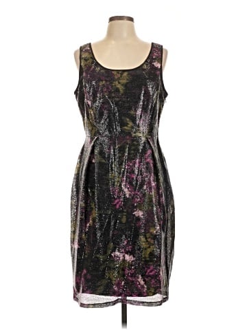 Donna Ricco Cocktail Dress (view 1)