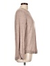 Fortune + Ivy Metallic Tan Pullover Sweater Size L - photo 4