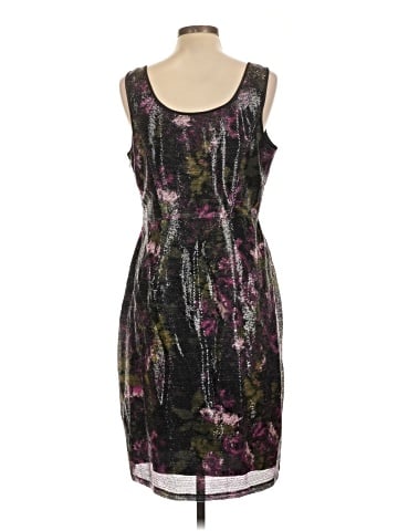 Donna Ricco Cocktail Dress (view 2)