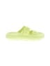 Mix No. 6 Green Sandals Size 8 - photo 1