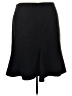 Lane Bryant Solid Black Formal Skirt Size 20 - photo 2