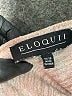ELOQUII Tweed Brown Jumpsuit Size 14 Plus - photo 4