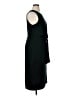 Ann Taylor Solid Black Casual Dress Size 14 - photo 4