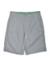 IZOD 100% Polyester Solid Gray Board Shorts Size 16 - photo 1