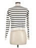 Copper Key Ivory Long Sleeve Top Size M - photo 2