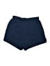 SOFFE Solid Blue Athletic Shorts Size S - photo 2
