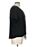 Weatherproof Black Short Sleeve Top Size L - photo 4