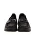 Sam & Libby Houndstooth Black Flats Size 7 - photo 2