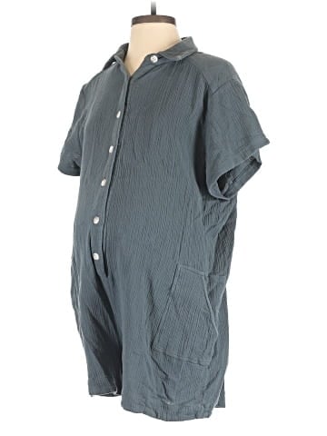 Hatch Romper (view 1)