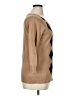 MICHAEL Michael Kors Argyle Brown Pullover Sweater Size XL - photo 4