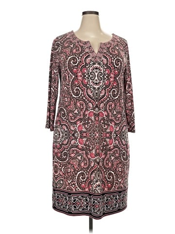 White House Black Market Casual Dress (view 1)