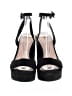 Chinese Laundry Black Sandals Size 8 - photo 2