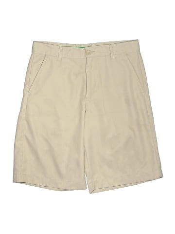 IZOD Khaki Shorts (view 1)