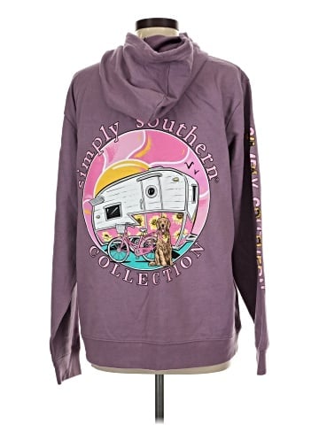 Delta Pro Weight Pullover Hoodie (view 2)