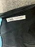 Zara Black Sleeveless Top Size S - photo 4
