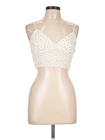 LA Hearts Sleeveless Top (view 1)