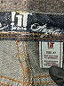 !It Jeans Stripes Blue Jeans Size 27 waist - photo 7