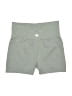 Forever 21 Solid Green Shorts Size S - photo 2