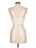 LA Hearts Ivory Sleeveless Top Size L - photo 2