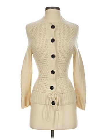 Laundry by Shelli Segal Cashmere Cardigan (view 1)