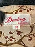 Darling Paisley Brown 3/4 Sleeve Blouse Size M - photo 7